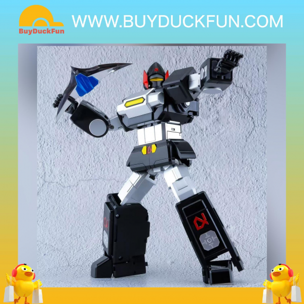 Action Toys DIECAST METAL 光速電神阿爾貝加