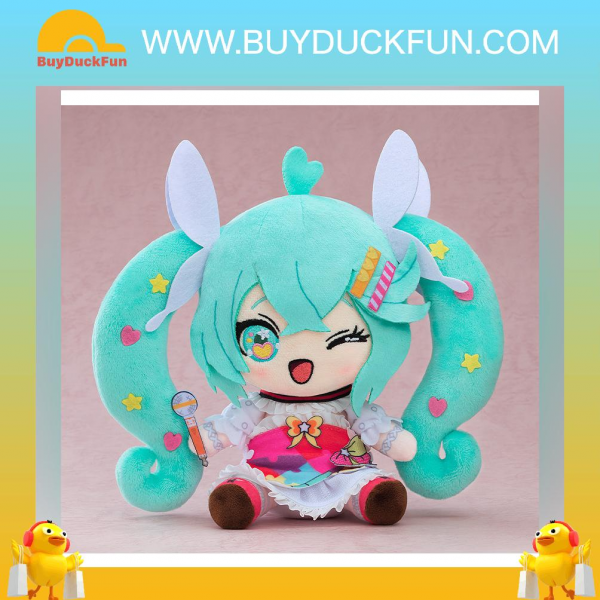 Good Smile Company 玩偶 HATSUNE MIKU EXPO 2023 VR Plushie