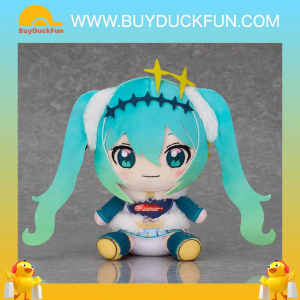 GOODSMILE RACING Hatsune Miku 初音未來GT計畫 15週年紀念 手掌型玩偶 2018Ver.