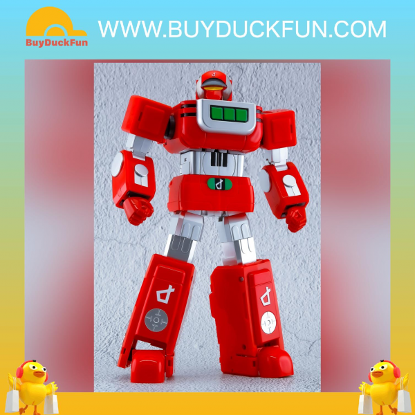 Action Toys DIECAST METAL 光速電神阿爾貝加