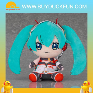 GOODSMILE RACING Hatsune Miku 初音未來GT計畫 15週年紀念 手掌型玩偶 2020Ver.