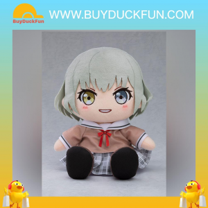 Good Smile Company BanG Dream! 玩偶 MyGO!!!!! 要樂奈 制服Ver.