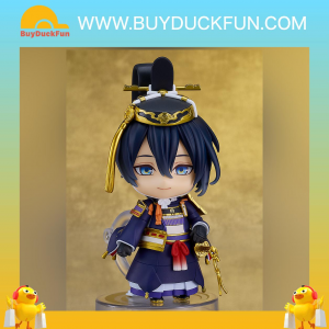 Nendoroid Touken Ranbu ONLINE 黏土人 2700 三日月宗近 極