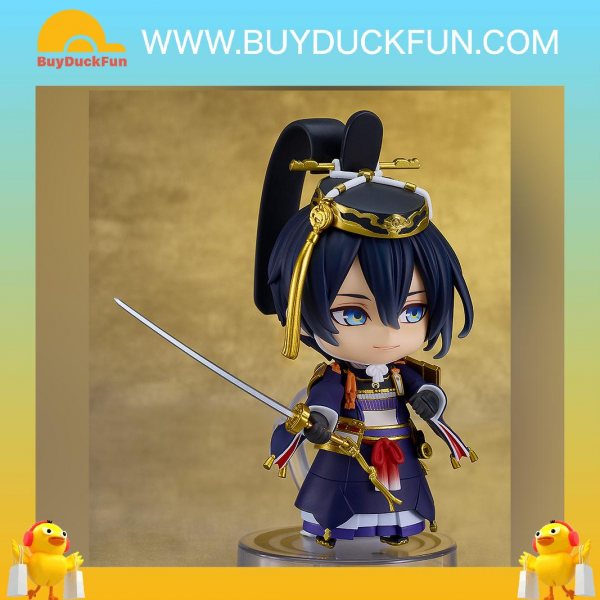 Nendoroid Touken Ranbu ONLINE 黏土人 2700 三日月宗近 極