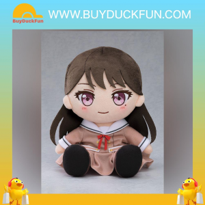 Good Smile Company BanG Dream! 玩偶 MyGO!!!!! 椎名立希 制服Ver.