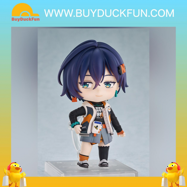 Nendoroid Zenless Zone Zero Belle 黏土人 2713 鈴
