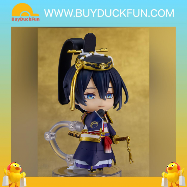 Nendoroid Touken Ranbu ONLINE 黏土人 2700 三日月宗近 極