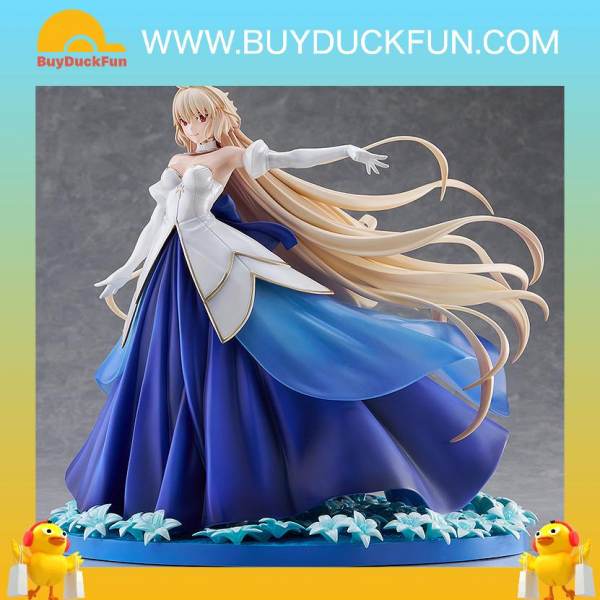 Max Factory 1/8 TSUKIHIME 愛爾奎特‧布倫史塔德 ～星之內海～