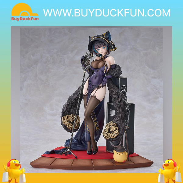 Good Smile Arts Shanghai 1/7 Azur Lane 柴郡 音樂絢爛CaitSith