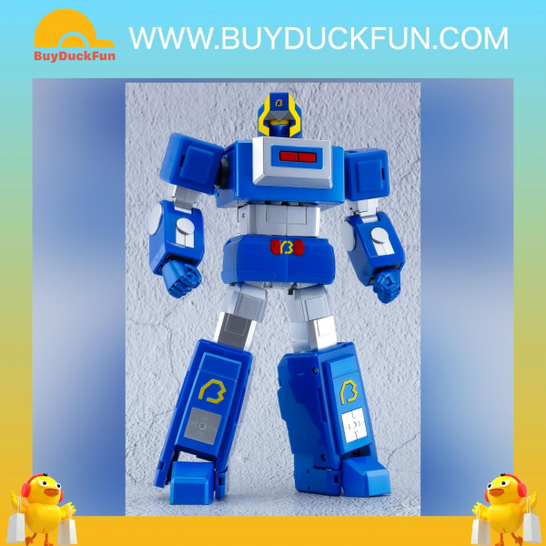 Action Toys DIECAST METAL 光速電神阿爾貝加