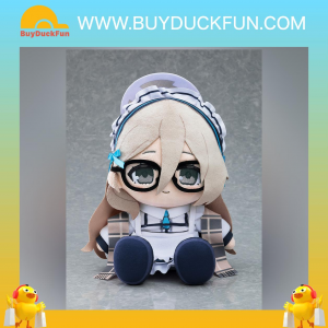 Good Smile Company Blue Archive Chocopuni Plushie Akane 玩偶 朱音