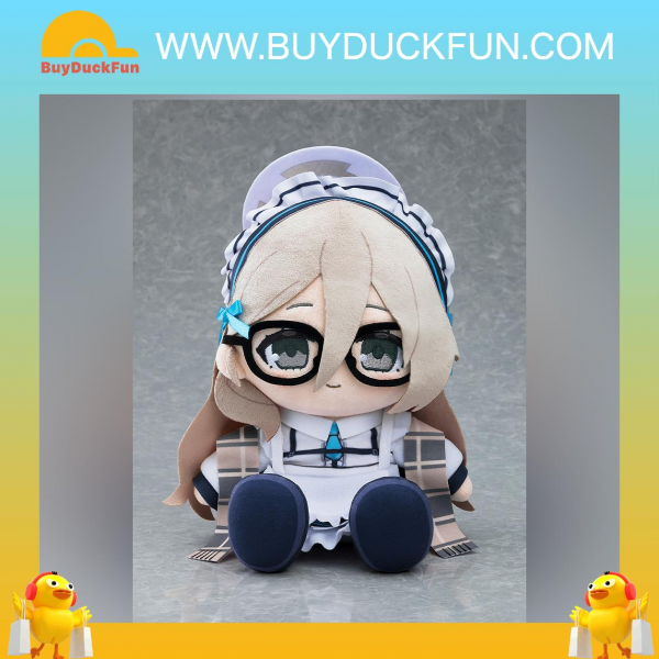 Good Smile Company Blue Archive Chocopuni Plushie Akane 玩偶 朱音