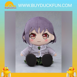 Good Smile Company BanG Dream! 玩偶 MyGO!!!!! 高松燈 制服Ver.