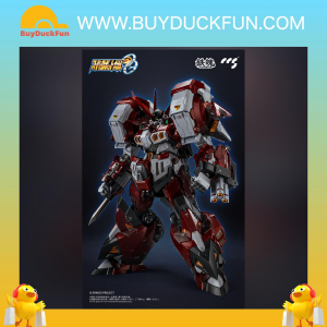 CCS Toys Super Robot Wars OG Alteisen 超級機器人大戰OG - 古鐵ALTEISEN