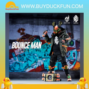 Devil Toys BOUNCE MAN 2.0 1/6 Collectible Figure