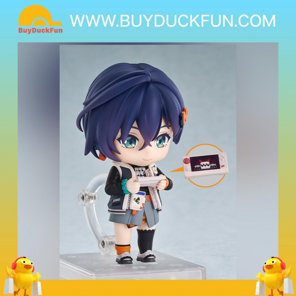 Nendoroid Zenless Zone Zero Belle 黏土人 2713 鈴