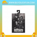 Neca Nosferatu- 7” Scale Action Figure - Ultimate Count Orlok (B&W)