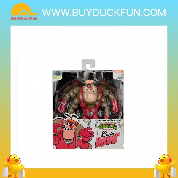 Neca Teenage Muntant Ninja Turtles (Archie Comics) - Cryin' Houn' Deluxe