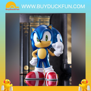 BellFine SoftB Half SONIC THE HEDGEHOG Metallic Color Ver.