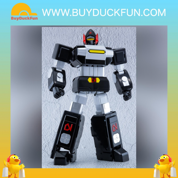 Action Toys DIECAST METAL 光速電神阿爾貝加