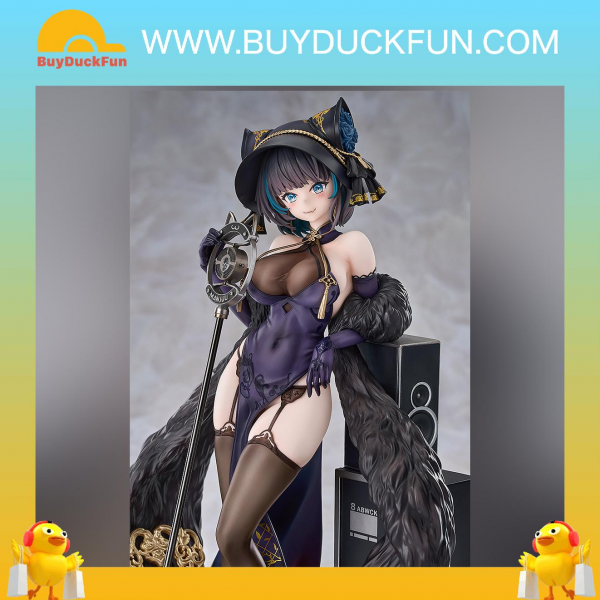 Good Smile Arts Shanghai 1/7 Azur Lane 柴郡 音樂絢爛CaitSith