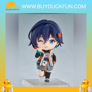 Nendoroid Zenless Zone Zero Belle 黏土人 2713 鈴
