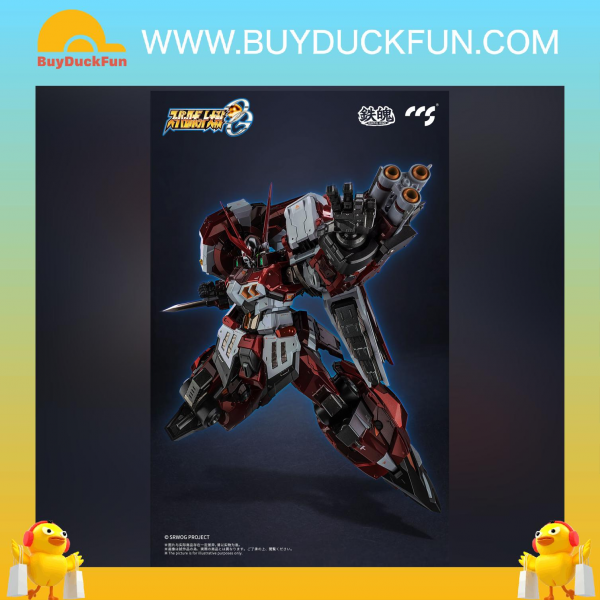 CCS Toys Super Robot Wars OG Alteisen 超級機器人大戰OG - 古鐵ALTEISEN