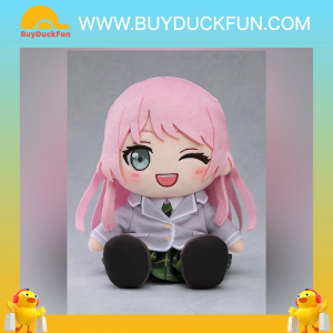 Good Smile Company BanG Dream! 玩偶 MyGO!!!!! 千早愛音 制服Ver.