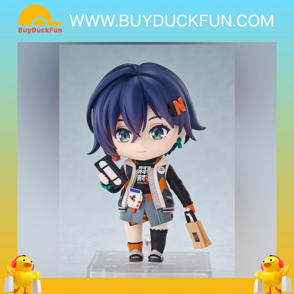 Nendoroid Zenless Zone Zero Belle 黏土人 2713 鈴
