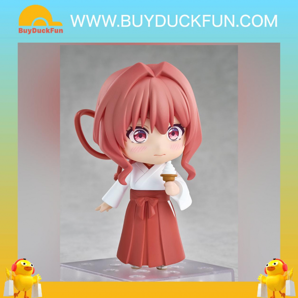 Nendoroid 黏土人 2662 甘神夕奈