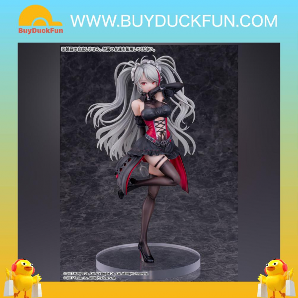 Pony Canyon Azur Lane Prinz 1/7 Complete Figure 歐根親王 沉醉於夜