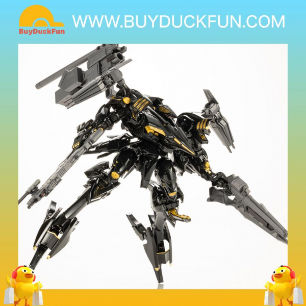 Kotobukiya ARMORED CORE 機戰傭兵 雷納德 03-AALIYAH 修普利斯