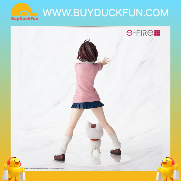 Sega TV Anime "DAN DA DAN" Figure Momo 電視動畫《膽大黨》 模型 小桃