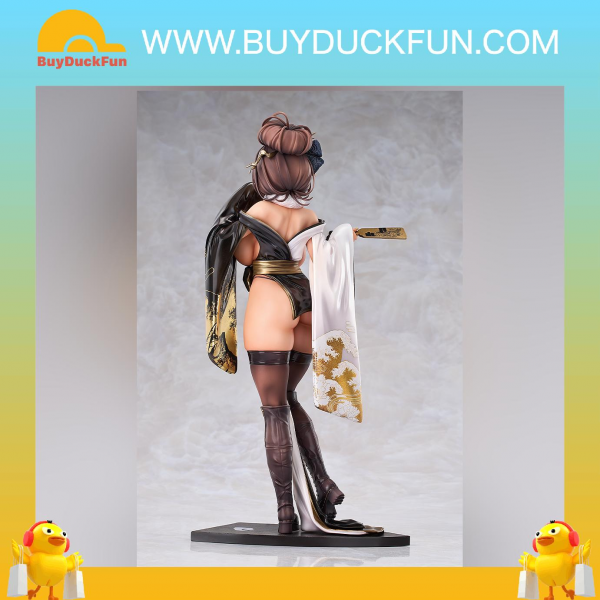 Good Smile Arts Shanghai 1/7 Goddess of Victory: Nikke: Noir: Black Rabbit 諾亞爾：黑兔