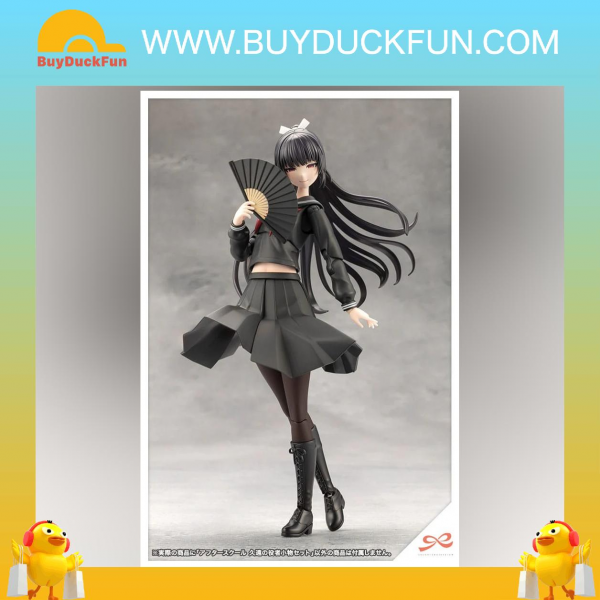 Kotobukiya 1/10 Plastic Model Kit 創彩少女庭園 組裝模型 放學後配件 久遠演員道具套裝
