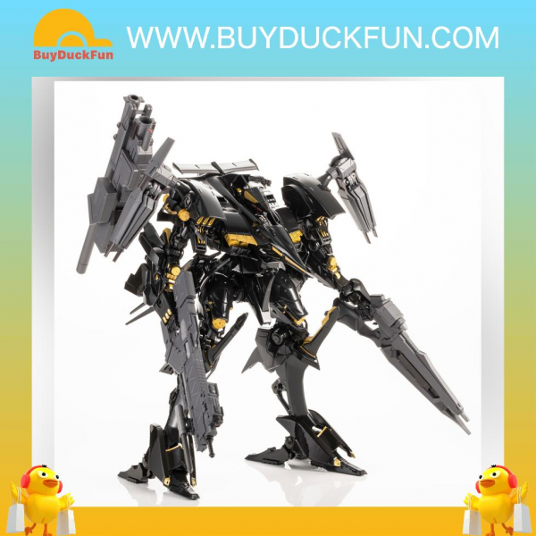 Kotobukiya ARMORED CORE 機戰傭兵 雷納德 03-AALIYAH 修普利斯