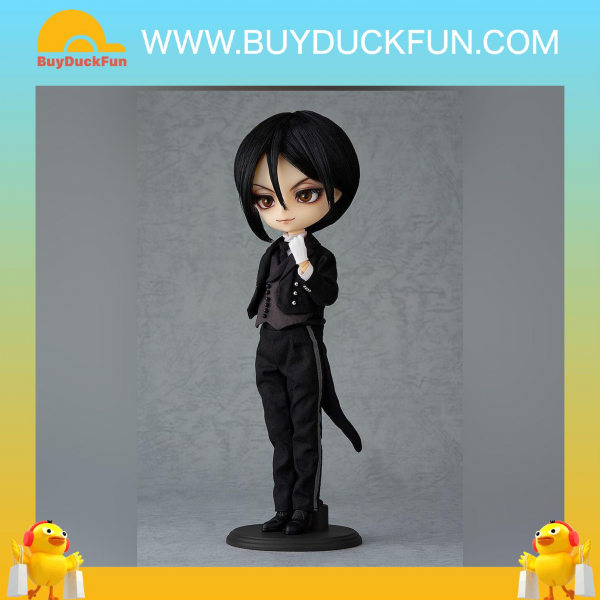 Orange Rouge Harmonia bloom Black Butler: Public School Arc 賽巴斯欽‧米卡艾利斯