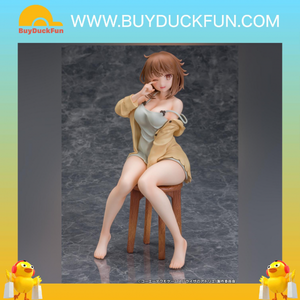 Proof 1/7 Scale Figure 萊莎的鍊金工房 萊莎琳‧斯托特 睡衣 ver.