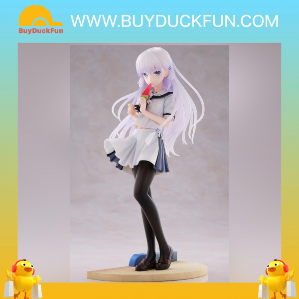 BellFine 1/7 Summer Pockets REFLECTION BLUE: Shiroha Naruse 鳴瀨白羽