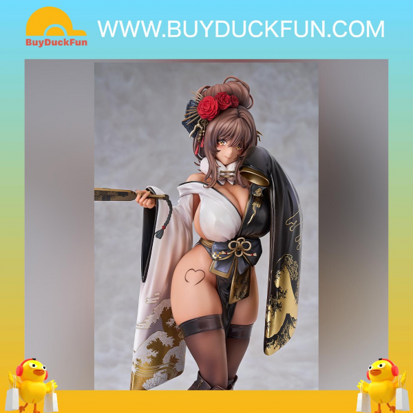 Good Smile Arts Shanghai 1/7 Goddess of Victory: Nikke: Noir: Black Rabbit 諾亞爾：黑兔