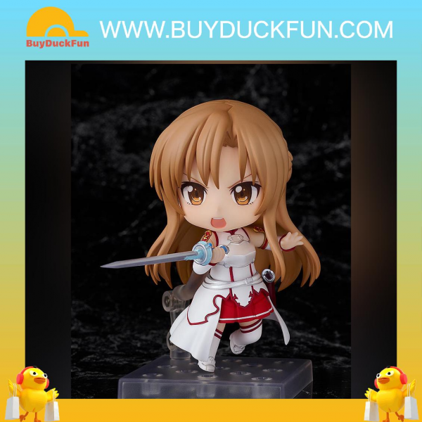 Nendoroid Sword Art Online 黏土人 1669 亞絲娜 2.0