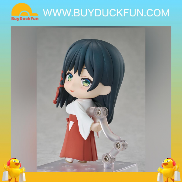 Nendoroid 黏土人 2724 甘神夜重