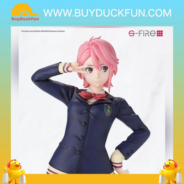Sega TV Anime "DAN DA DAN" Figure Aira 電視動畫《膽大黨》 模型 愛羅