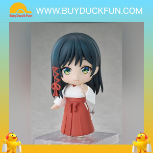 Nendoroid 黏土人 2724 甘神夜重