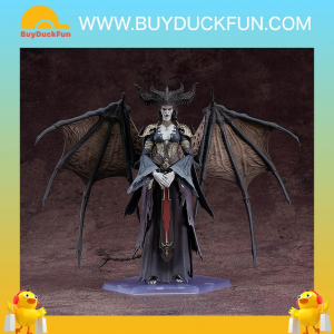 figma Diablo(R) IV) Lilith 莉莉絲