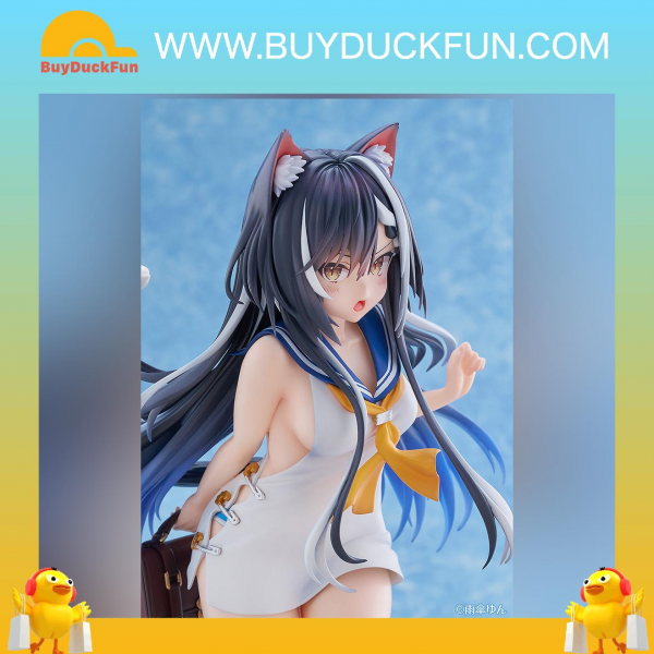 DMM Factory 1/6 Illustrator Collection Figure「年幼女友」illustration by 雨傘Yun