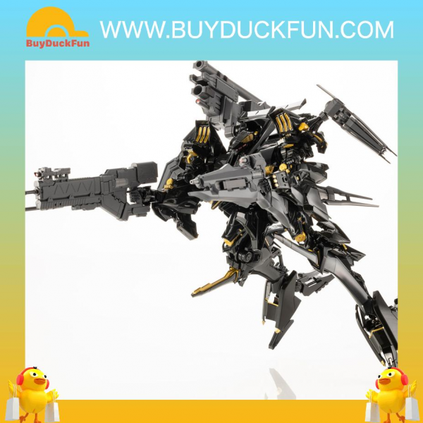 Kotobukiya ARMORED CORE 機戰傭兵 雷納德 03-AALIYAH 修普利斯