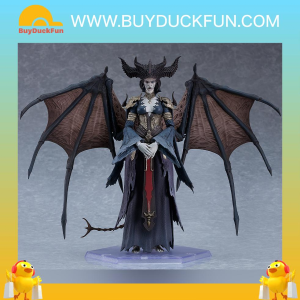 figma Diablo(R) IV) Lilith 莉莉絲
