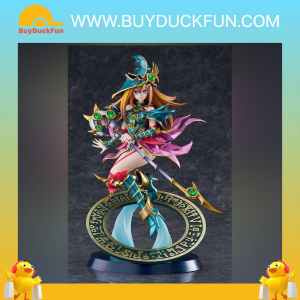 Yu-Gi-Oh! Statue 1/7 魔導女武神／遊戲王紙牌遊戲怪獸模型收藏