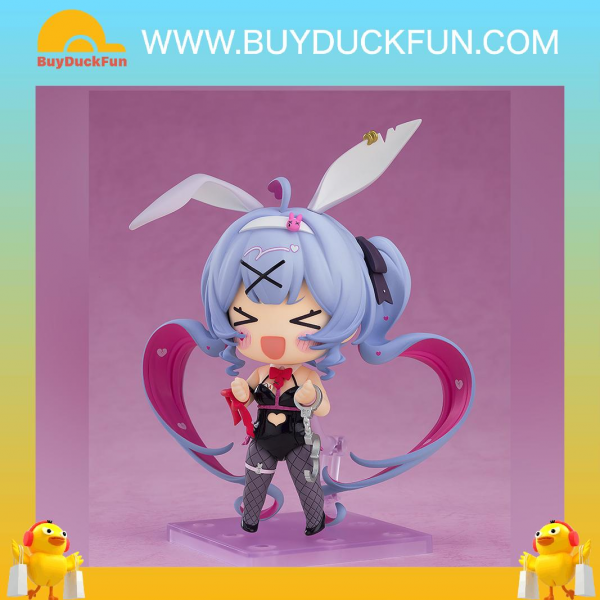 Nendoroid Character Vocal Series 01 黏土人 2730 初音未來 兔子洞Ver.